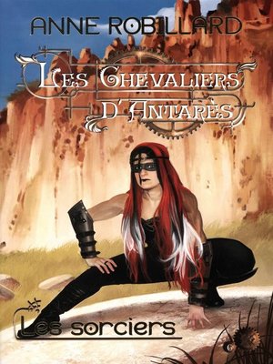 cover image of Les Chevaliers d'Antarès 06